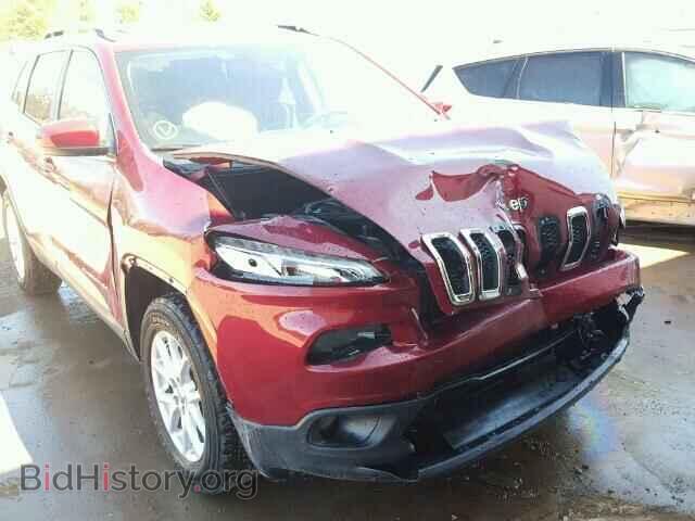 2015 JEEP CHEROKEE - VIN: 1C4PJMCS9FW565689 - Photo 9