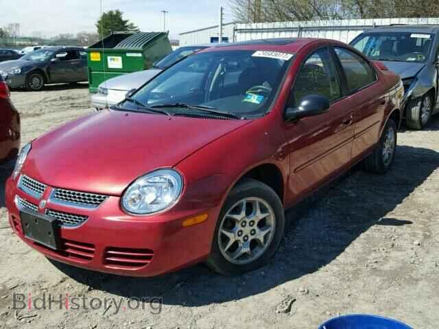 2003 DODGE NEON - VIN: 1B3ES56C73D136381 - Фото 2