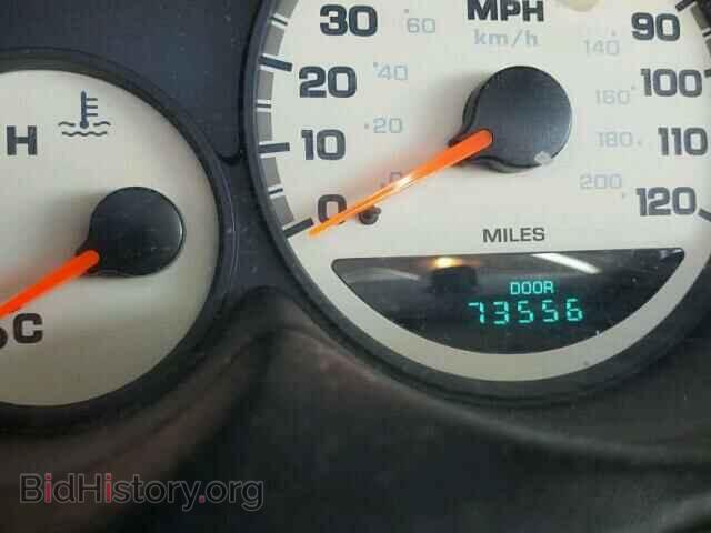 2003 DODGE NEON - VIN: 1B3ES56C73D136381 - Фото 8