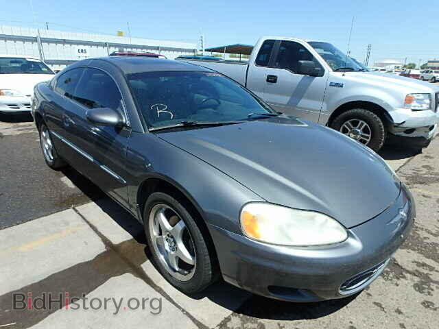 Фотография 4C3AG52HX2E090797 - CHRYSLER SEBRING 2002