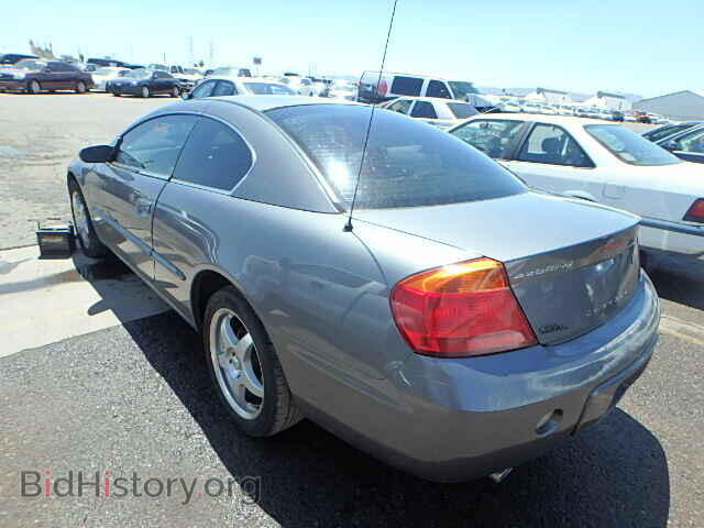 2002 CHRYSLER SEBRING - VIN: 4C3AG52HX2E090797 - Фото 3