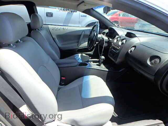2002 CHRYSLER SEBRING - VIN: 4C3AG52HX2E090797 - Фото 5