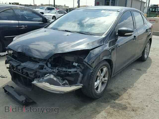 2013 FORD FOCUS - VIN: 1FADP3F26DL362884 - Photo 2