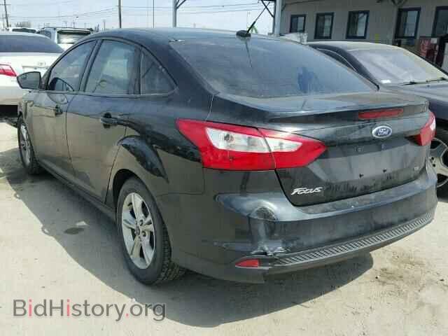 2013 FORD FOCUS - VIN: 1FADP3F26DL362884 - Photo 3