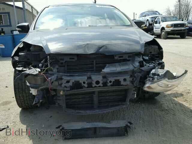 2013 FORD FOCUS - VIN: 1FADP3F26DL362884 - Photo 9