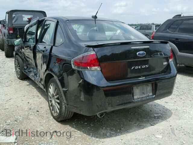 2011 FORD FOCUS - VIN: 1FAHP3GN4BW106474 - Фото 3