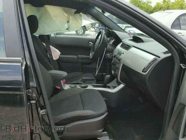 2011 FORD FOCUS - VIN: 1FAHP3GN4BW106474 - Фото 5