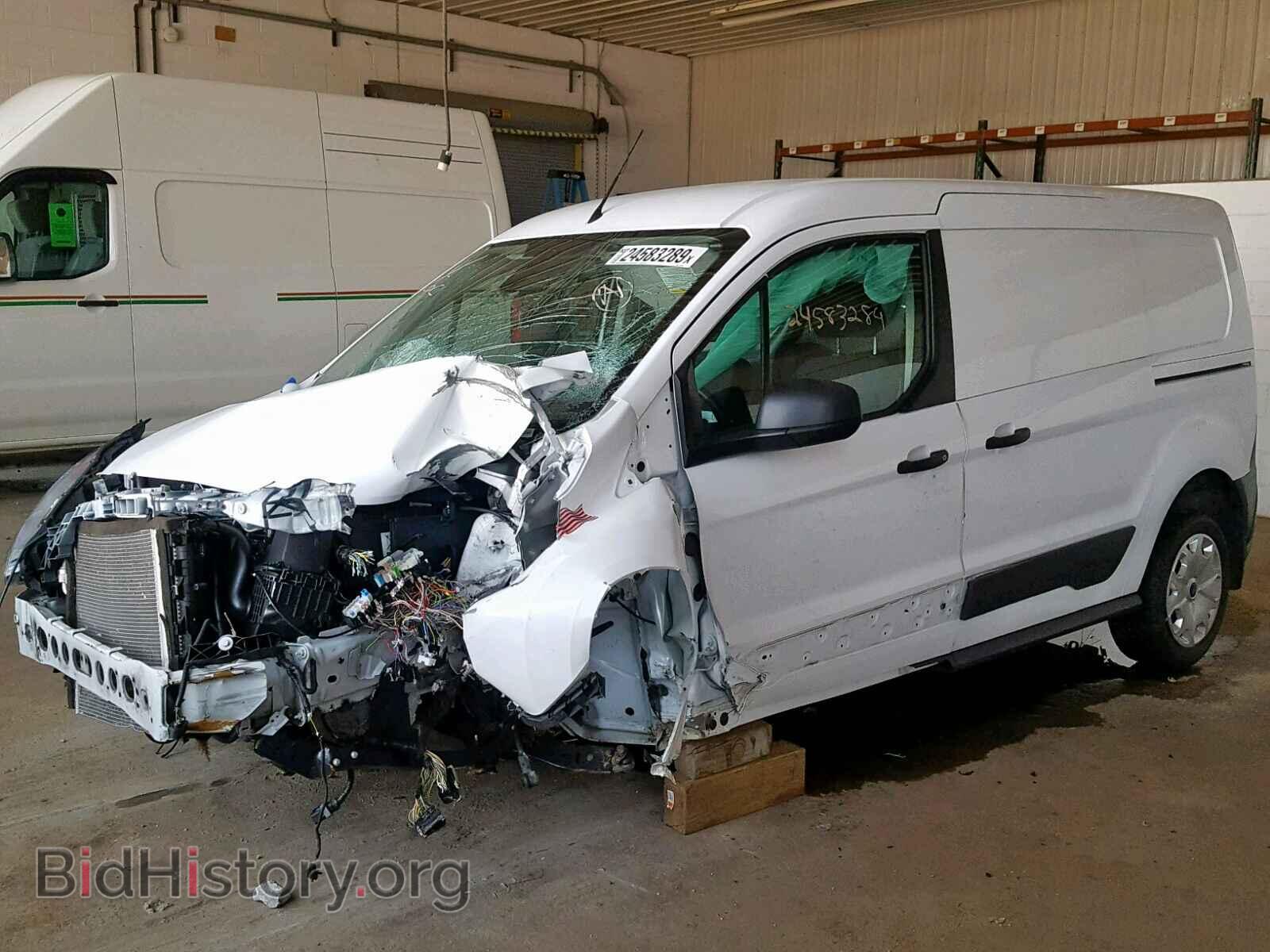 2016 FORD TRANSIT CO - VIN: NM0LE7E77G1268218 - Фото 2