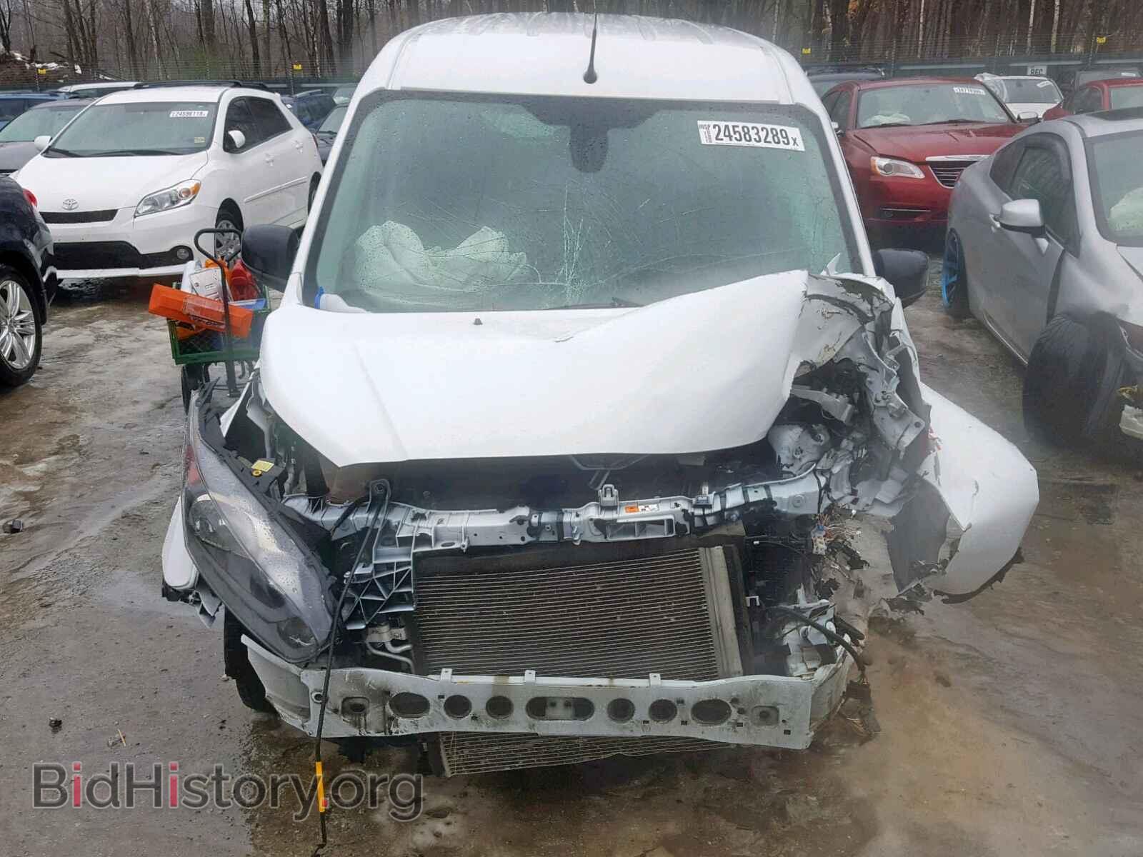 2016 FORD TRANSIT CO - VIN: NM0LE7E77G1268218 - Фото 9