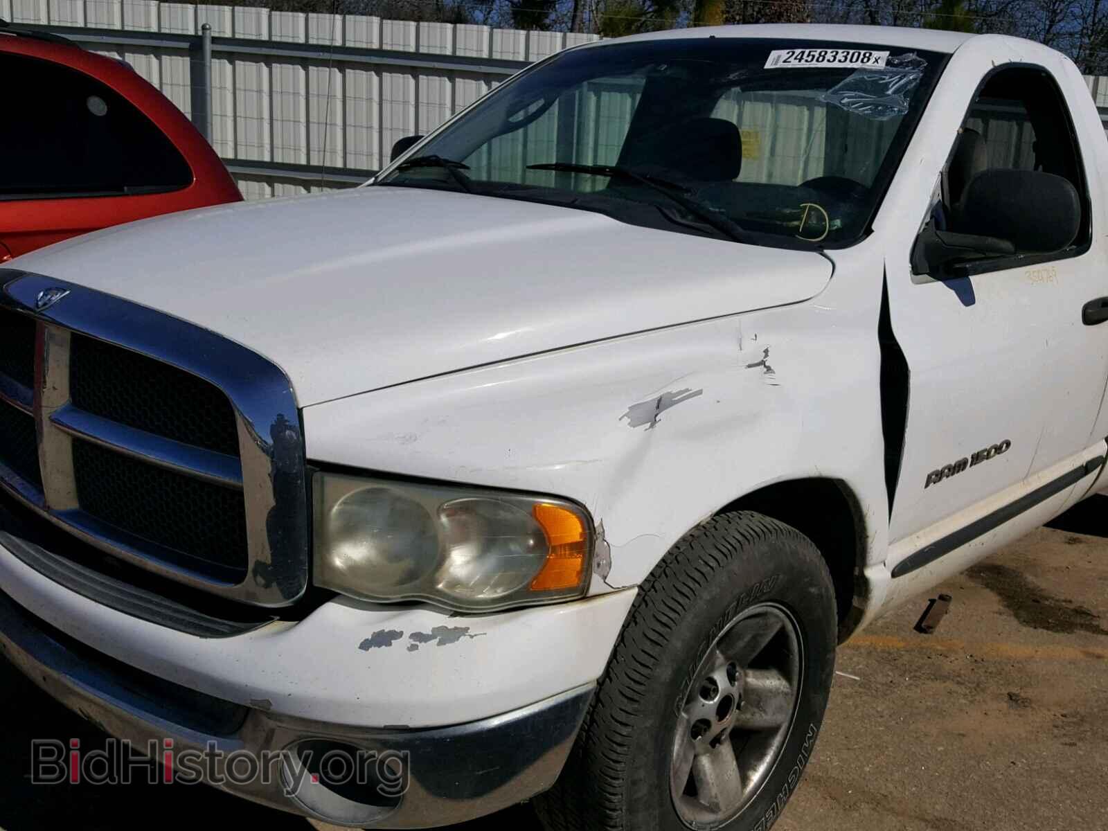 2002 DODGE RAM 1500 - VIN: 1D7HA16NX2J199098 - Фото 9