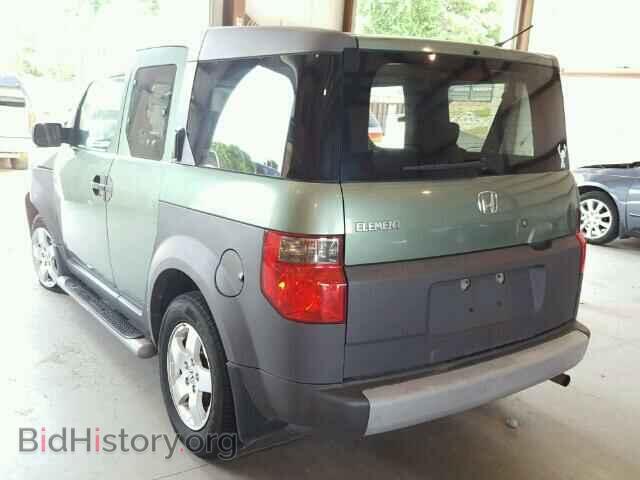 2003 HONDA ELEMENT - VIN: 5J6YH18563L020283 - Фото 3