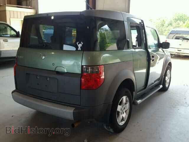 2003 HONDA ELEMENT - VIN: 5J6YH18563L020283 - Фото 4