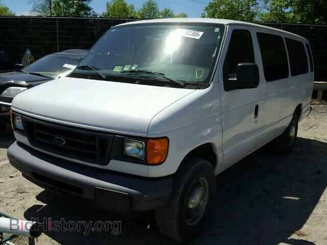2006 FORD ECONOLINE - VIN: 1FDSS31L36DA93736 - Фото 2