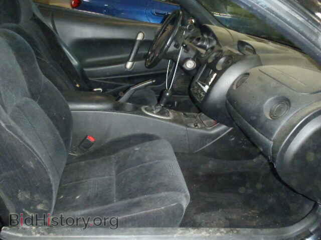 2000 MITSUBISHI ECLIPSE - VIN: 4A3AC84L5YE009321 - Фото 5