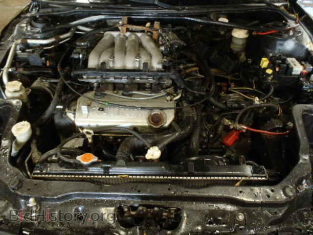 2000 MITSUBISHI ECLIPSE - VIN: 4A3AC84L5YE009321 - Фото 7