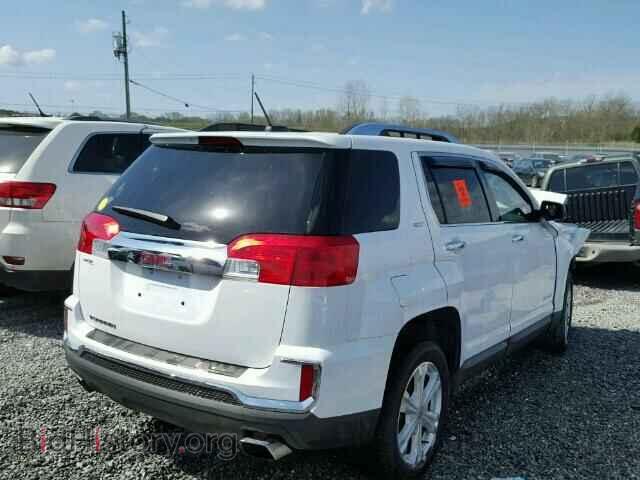 2016 GMC TERRAIN - VIN: 2GKFLPE34G6137560 - Фото 4