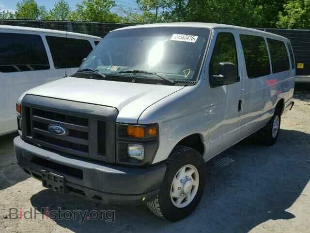2009 FORD ECONOLINE - VIN: 1FDSS31LX9DA81815 - Фото 2