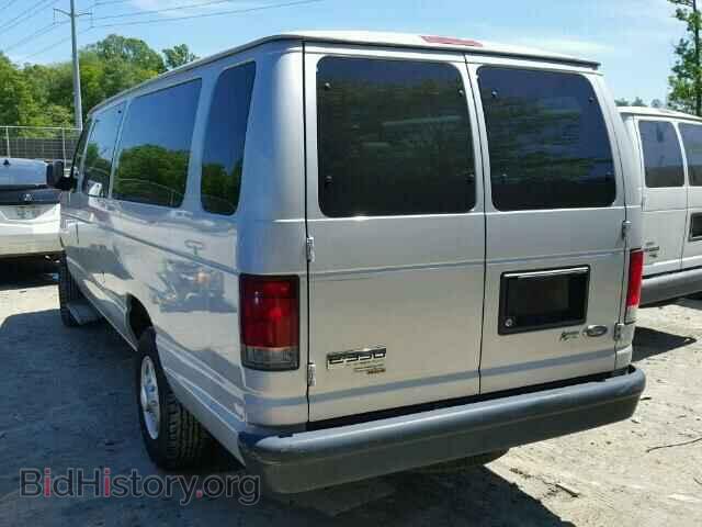 2009 FORD ECONOLINE - VIN: 1FDSS31LX9DA81815 - Фото 3