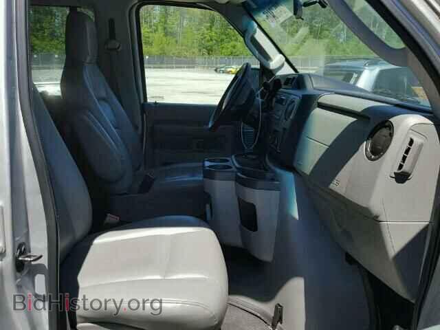 2009 FORD ECONOLINE - VIN: 1FDSS31LX9DA81815 - Фото 5