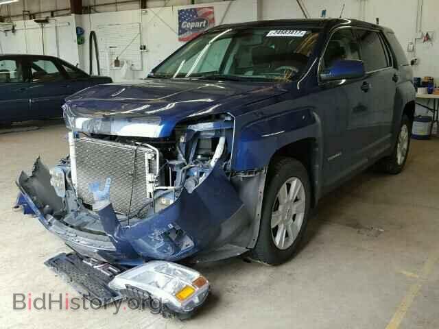 2010 GMC TERRAIN - VIN: 2CTALBEW8A6262348 - Фото 2
