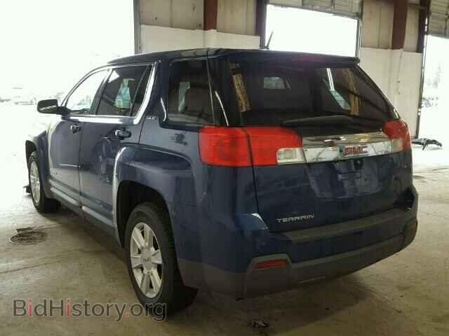 2010 GMC TERRAIN - VIN: 2CTALBEW8A6262348 - Фото 3
