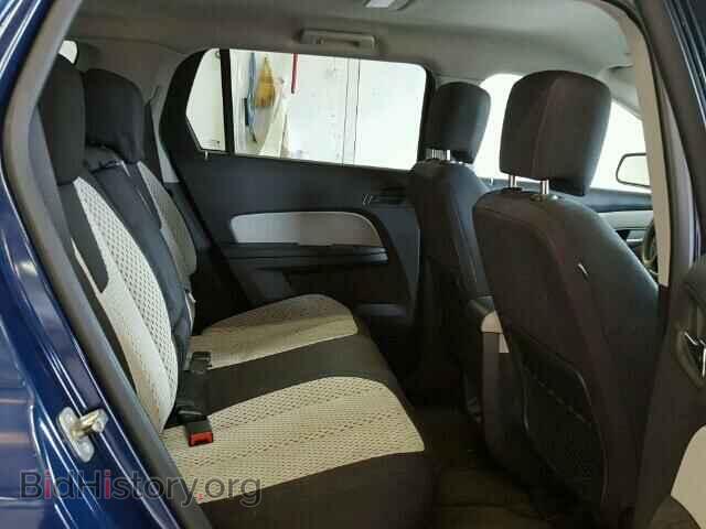 2010 GMC TERRAIN - VIN: 2CTALBEW8A6262348 - Фото 6
