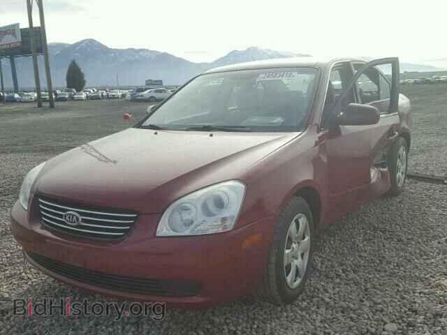 2007 KIA OPTIMA - VIN: KNAGE123675122241 - Фото 2