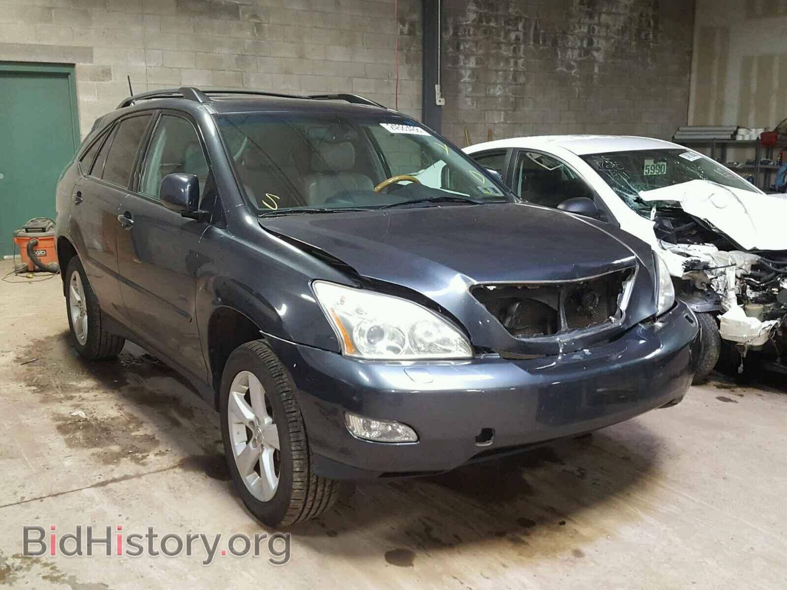 Photo 2T2HA31U34C012265 - LEXUS RX330 2004