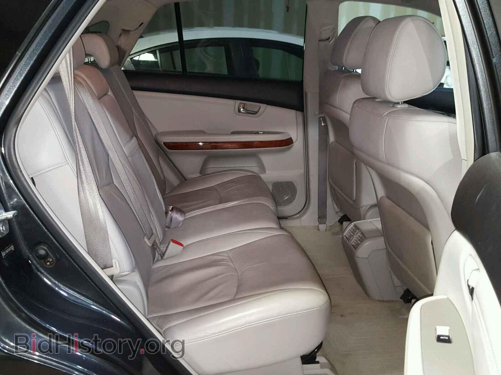 2004 LEXUS RX330 - VIN: 2T2HA31U34C012265 - Фото 6