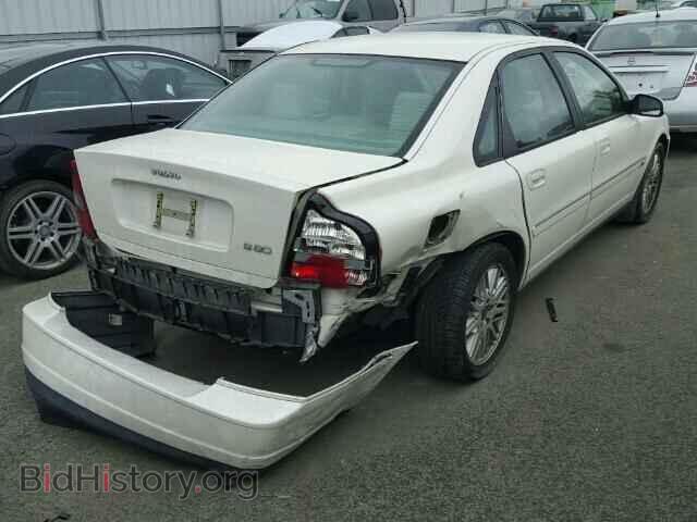 2003 VOLVO S80 - VIN: YV1TS92D431316716 - Photo 4