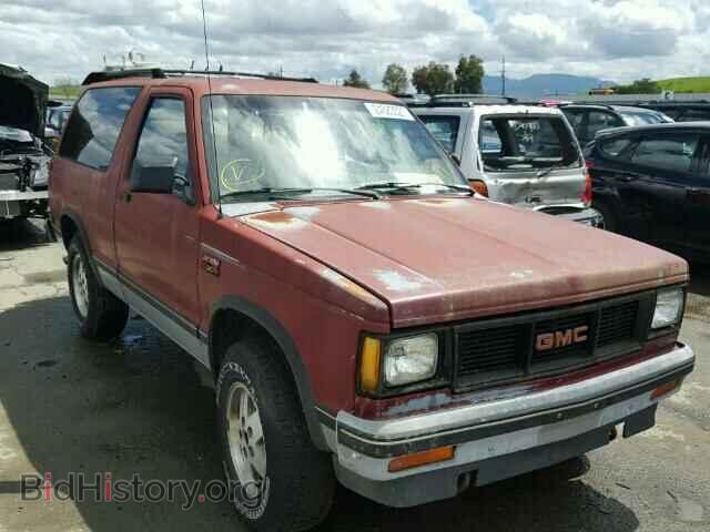 Photo 1GKCT18Z5L8512831 - GMC JIMMY 1990