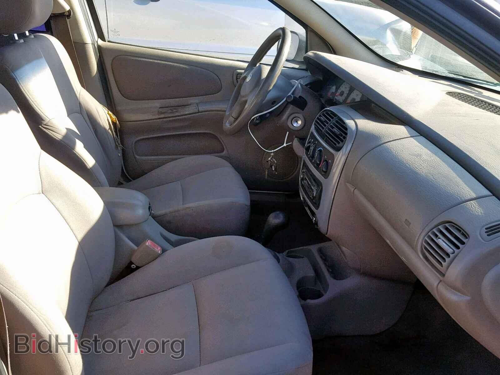 2004 DODGE NEON - VIN: 1B3ES56C24D565011 - Фото 5