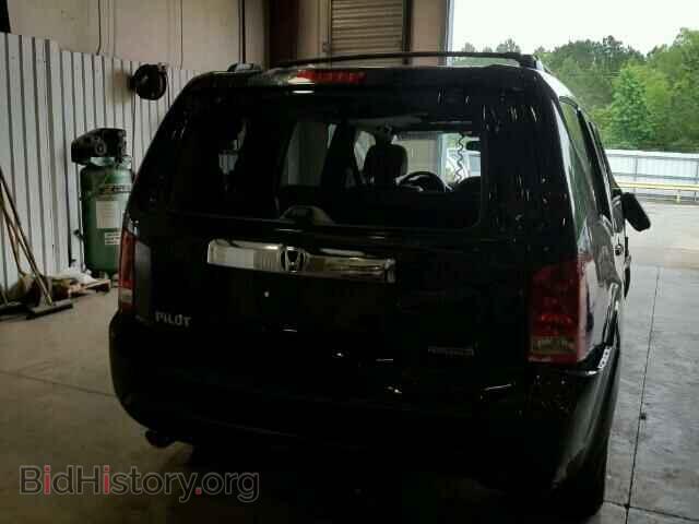 2013 HONDA PILOT - VIN: 5FNYF3H93DB011457 - Фото 10