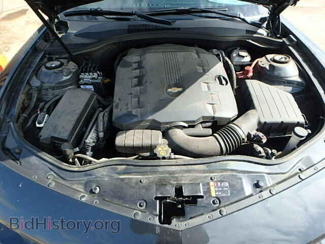 2014 CHEVROLET CAMARO - VIN: 2G1FB1E33E9128199 - Фото 7
