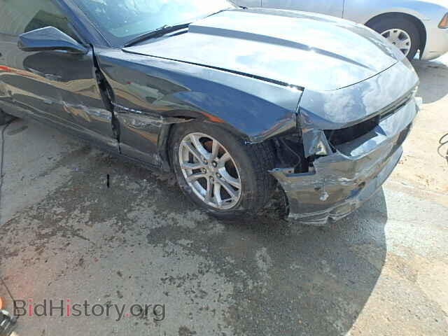 2014 CHEVROLET CAMARO - VIN: 2G1FB1E33E9128199 - Фото 10