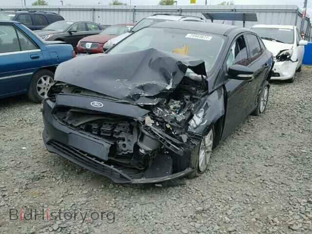 2015 FORD FOCUS - VIN: 1FADP3F23FL369407 - Фото 2