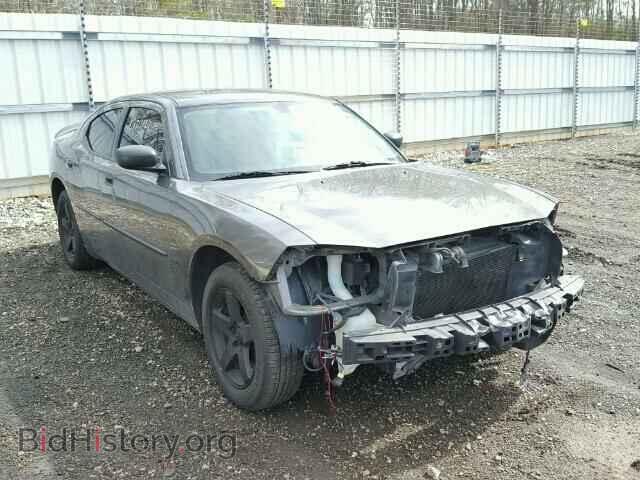 Фотография 2B3CA3CV7AH267654 - DODGE CHARGER 2010