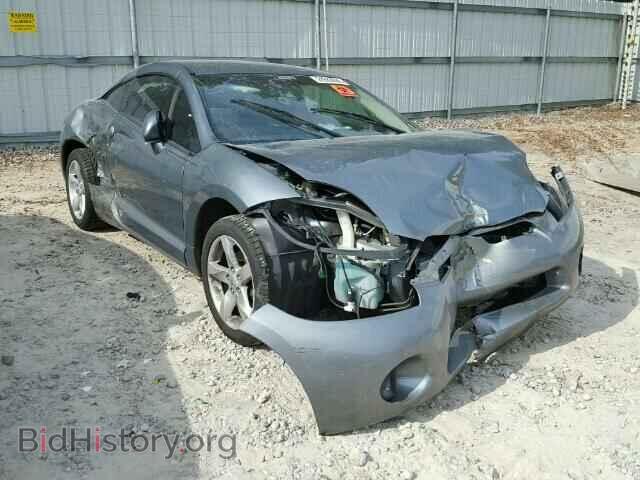 Фотография 4A3AK24F87E017129 - MITSUBISHI ECLIPSE 2007