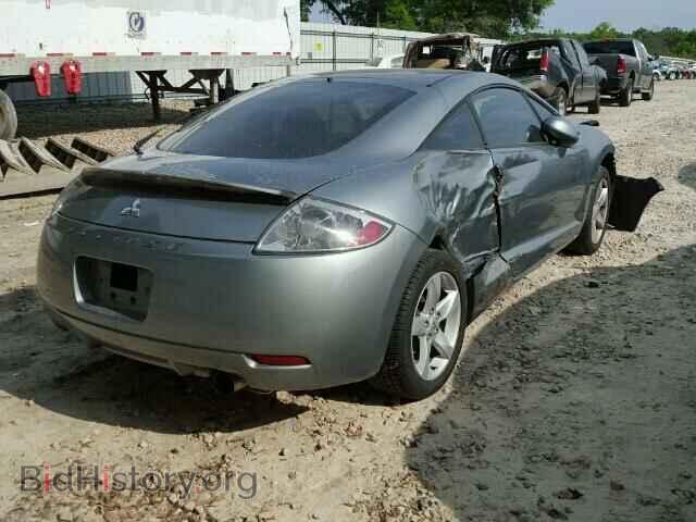 2007 MITSUBISHI ECLIPSE - VIN: 4A3AK24F87E017129 - Фото 4