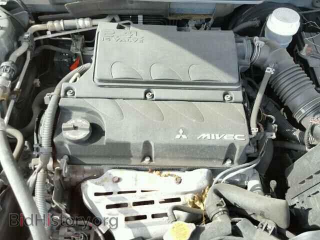 2007 MITSUBISHI ECLIPSE - VIN: 4A3AK24F87E017129 - Фото 7