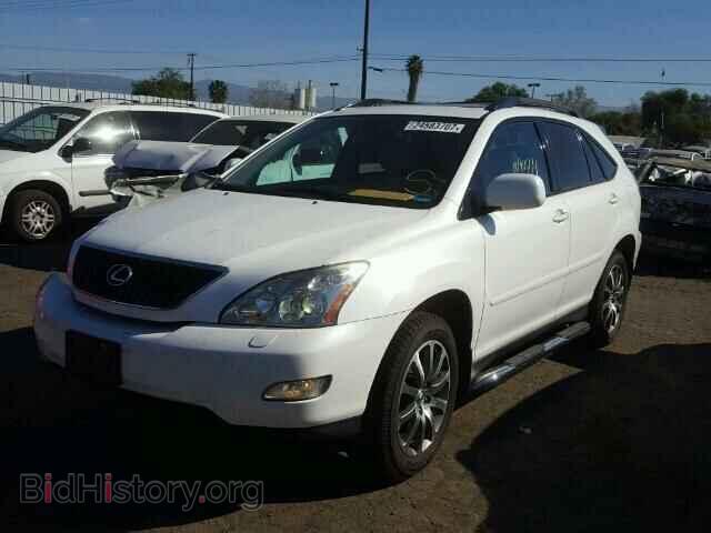 2006 LEXUS RX330 - VIN: 2T2GA31U76C044456 - Фото 2