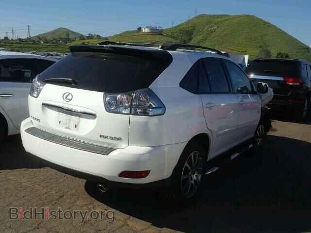 2006 LEXUS RX330 - VIN: 2T2GA31U76C044456 - Фото 4