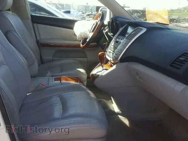 2006 LEXUS RX330 - VIN: 2T2GA31U76C044456 - Фото 5