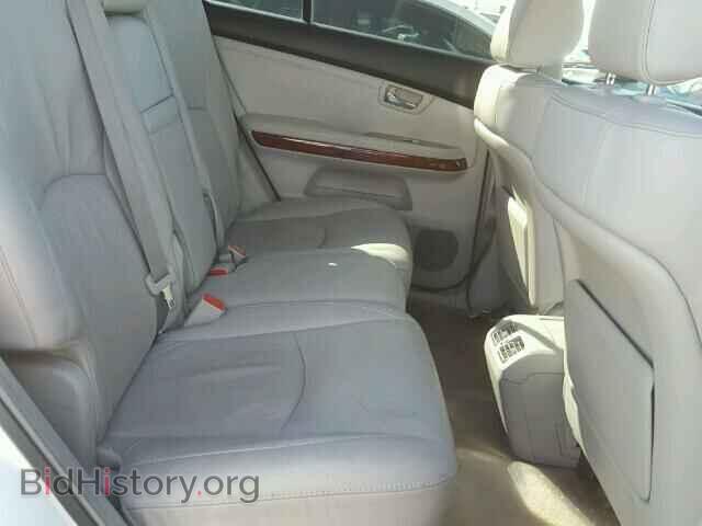 2006 LEXUS RX330 - VIN: 2T2GA31U76C044456 - Фото 6
