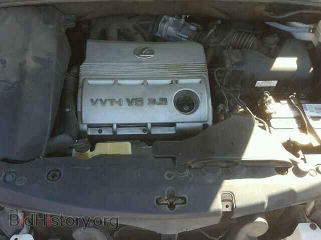 2006 LEXUS RX330 - VIN: 2T2GA31U76C044456 - Фото 7