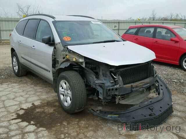 Photo 1GNLREED5AS115346 - CHEVROLET TRAVERSE 2010