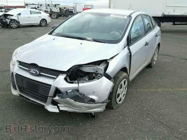 2014 FORD FOCUS - VIN: 1FADP3E2XEL209556 - Photo 2