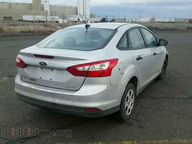 2014 FORD FOCUS - VIN: 1FADP3E2XEL209556 - Photo 4