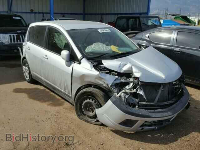 Photo 3N1BC1CP3CL370271 - NISSAN VERSA 2012