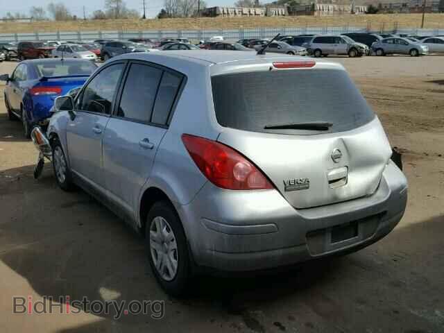 2012 NISSAN VERSA - VIN: 3N1BC1CP3CL370271 - Photo 3